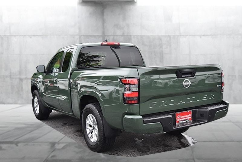 used 2024 Nissan Frontier car, priced at $31,566