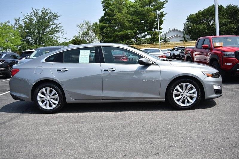 used 2023 Chevrolet Malibu car, priced at $17,955
