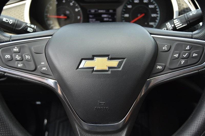 used 2023 Chevrolet Malibu car, priced at $17,955