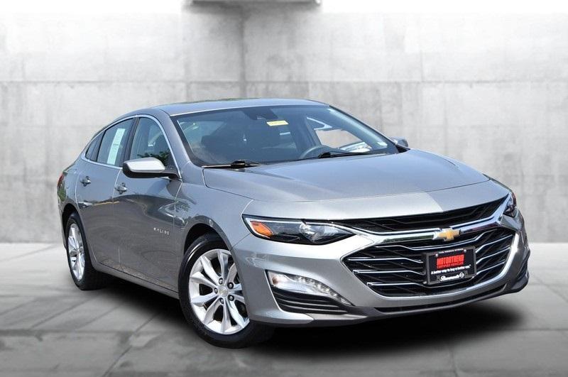 used 2023 Chevrolet Malibu car, priced at $17,955