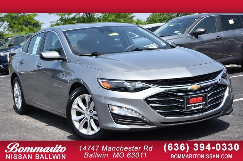 used 2023 Chevrolet Malibu car, priced at $19,488