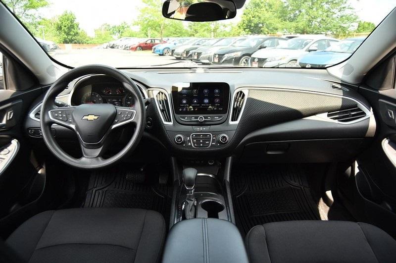 used 2023 Chevrolet Malibu car, priced at $17,955