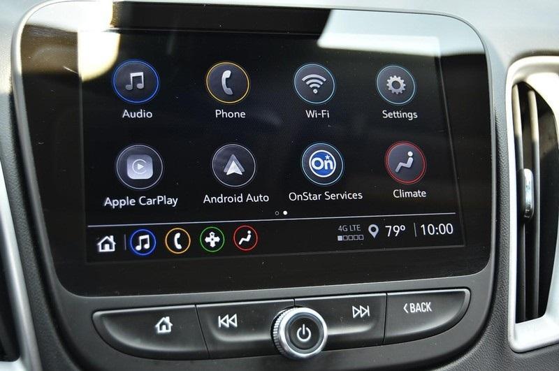 used 2023 Chevrolet Malibu car, priced at $17,955