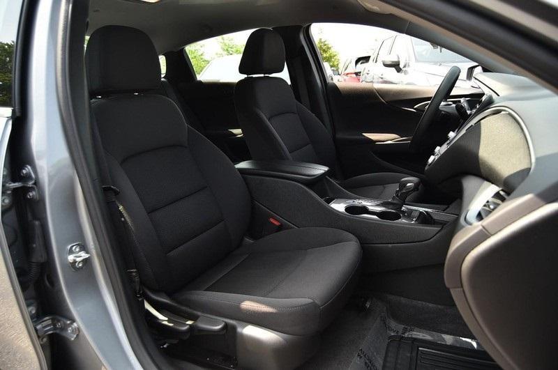 used 2023 Chevrolet Malibu car, priced at $17,955