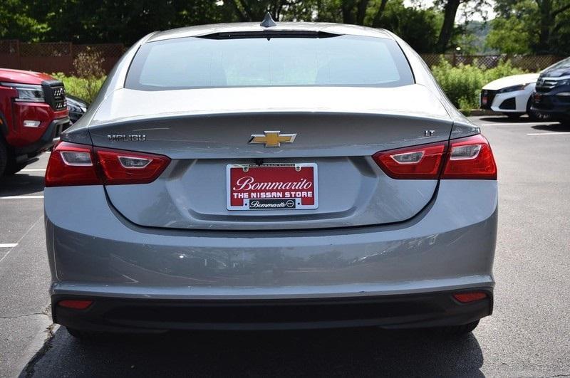 used 2023 Chevrolet Malibu car, priced at $17,955