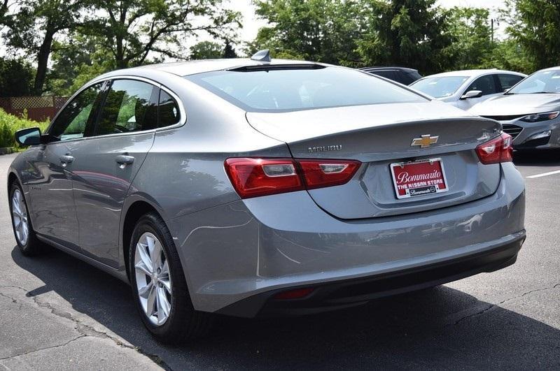 used 2023 Chevrolet Malibu car, priced at $17,955