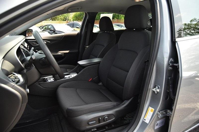 used 2023 Chevrolet Malibu car, priced at $17,955