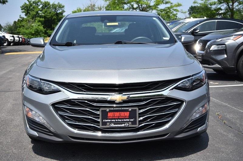 used 2023 Chevrolet Malibu car, priced at $17,955