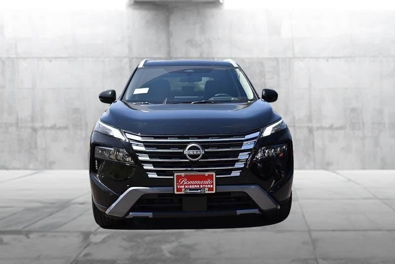 new 2025 Nissan Rogue car, priced at $39,162