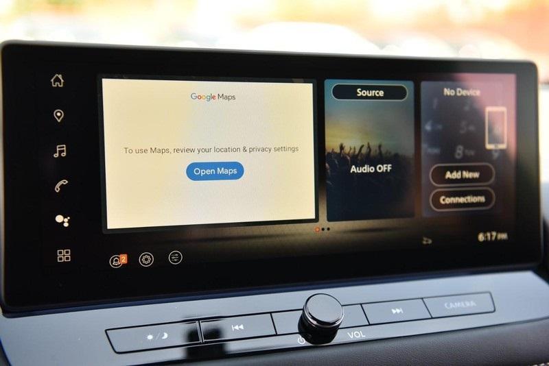 new 2025 Nissan Rogue car, priced at $39,162