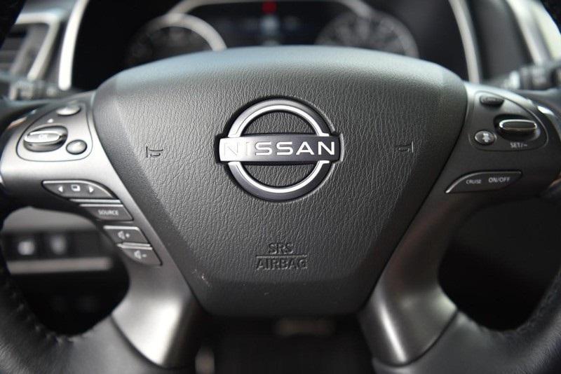 used 2023 Nissan Murano car, priced at $35,382