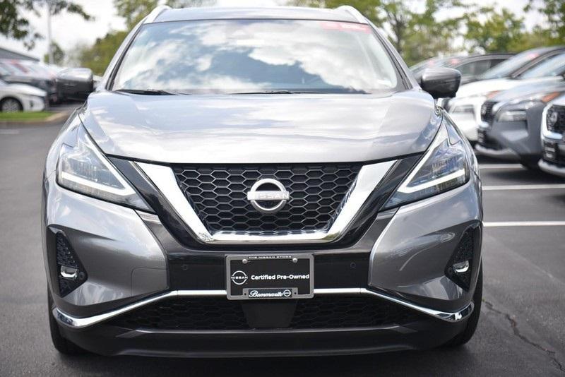 used 2023 Nissan Murano car, priced at $35,382