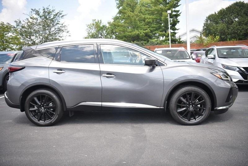 used 2023 Nissan Murano car, priced at $35,382