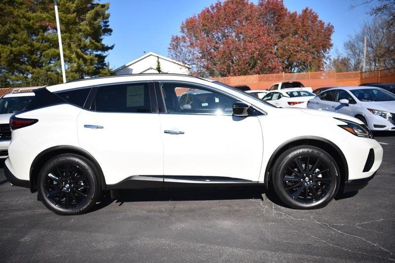 used 2024 Nissan Murano car, priced at $31,475