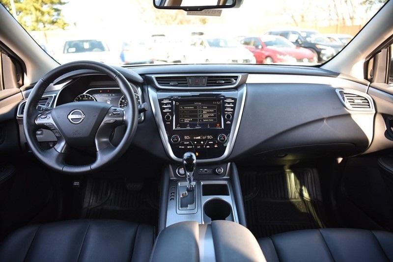 used 2024 Nissan Murano car, priced at $31,475