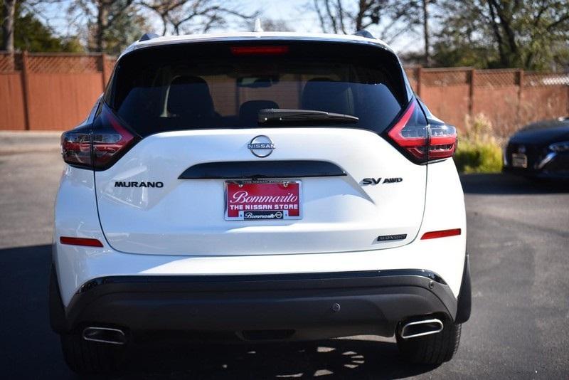 used 2024 Nissan Murano car, priced at $31,475