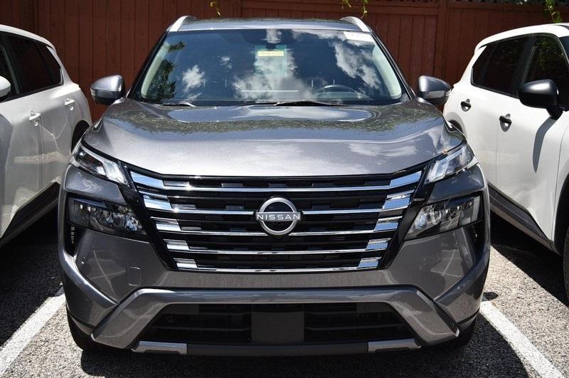 used 2024 Nissan Rogue car, priced at $31,399