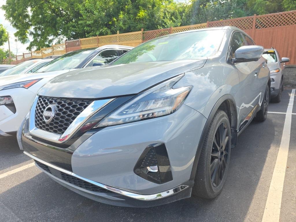 used 2024 Nissan Murano car, priced at $35,289