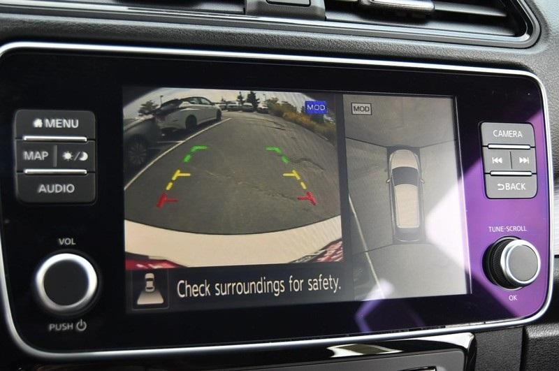 used 2024 Nissan Leaf car, priced at $17,883