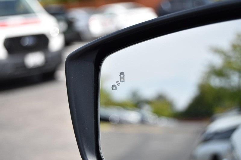 used 2024 Nissan Leaf car, priced at $17,883