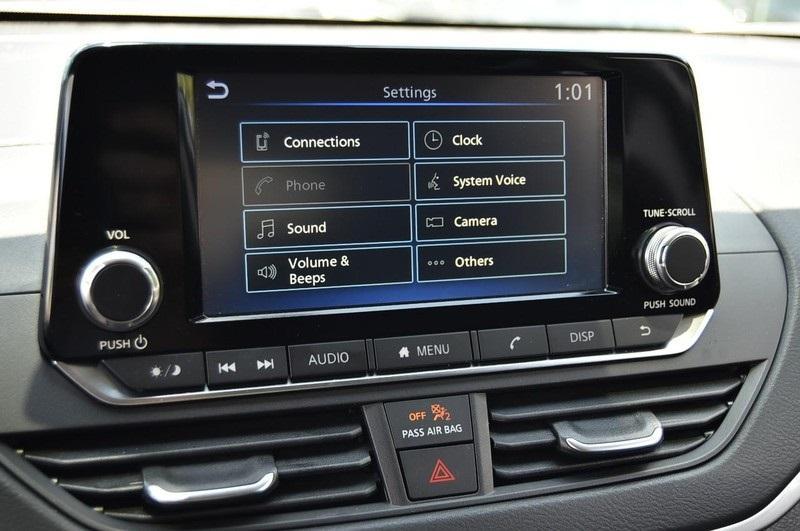 used 2024 Nissan Altima car, priced at $20,897