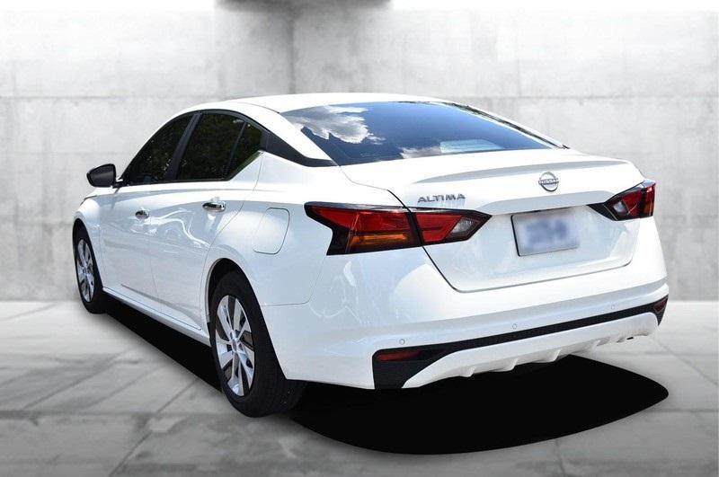 used 2024 Nissan Altima car, priced at $20,897