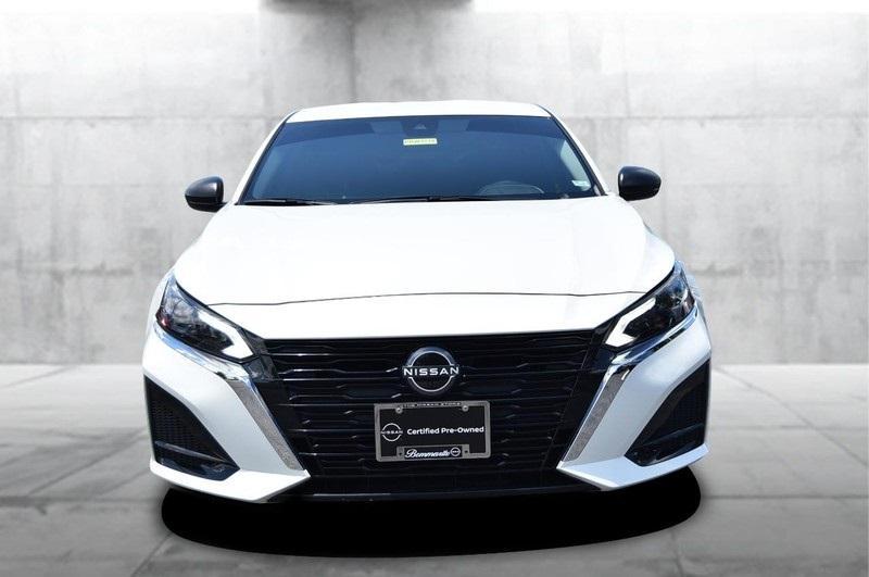 used 2024 Nissan Altima car, priced at $20,897