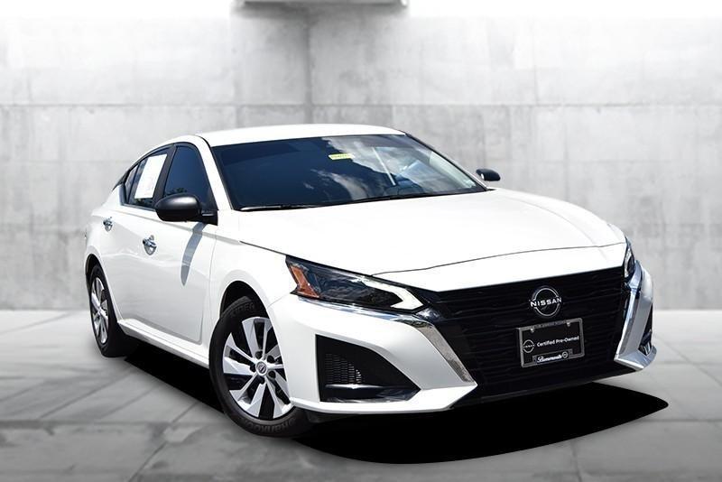 used 2024 Nissan Altima car, priced at $20,897