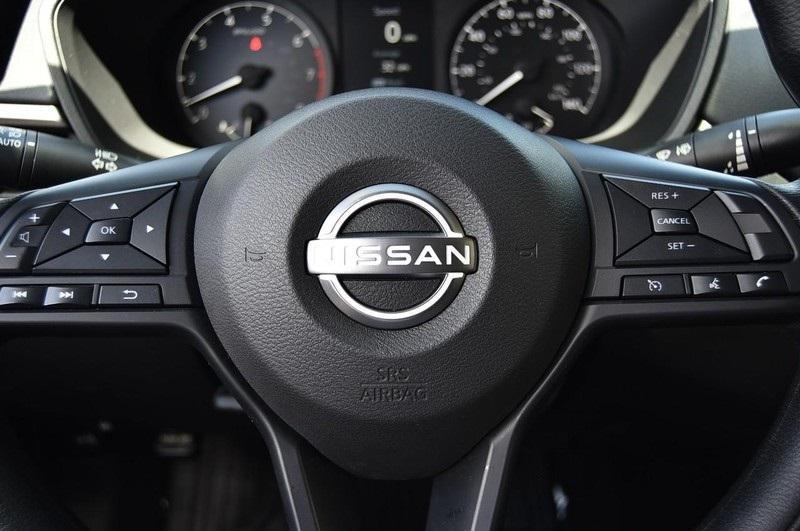 used 2024 Nissan Altima car, priced at $20,897