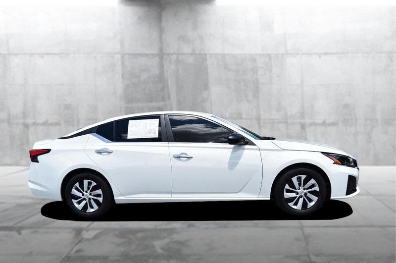 used 2024 Nissan Altima car, priced at $20,897