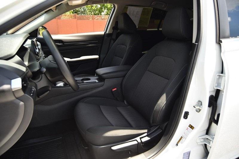 used 2024 Nissan Altima car, priced at $20,897