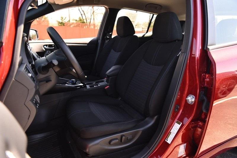 used 2024 Nissan Leaf car, priced at $21,455