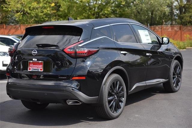 new 2024 Nissan Murano car, priced at $38,390