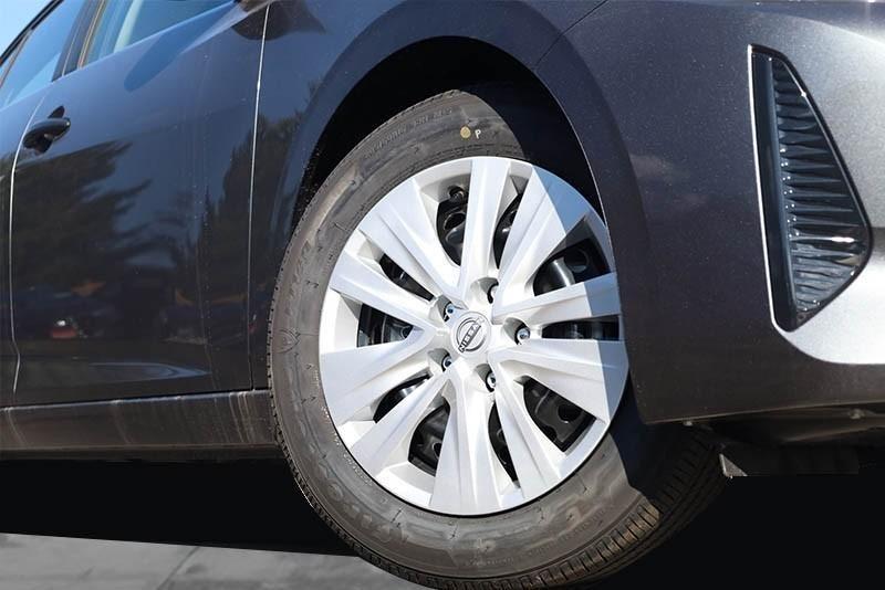 new 2025 Nissan Sentra car, priced at $18,985