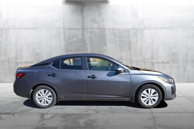 new 2025 Nissan Sentra car, priced at $18,985