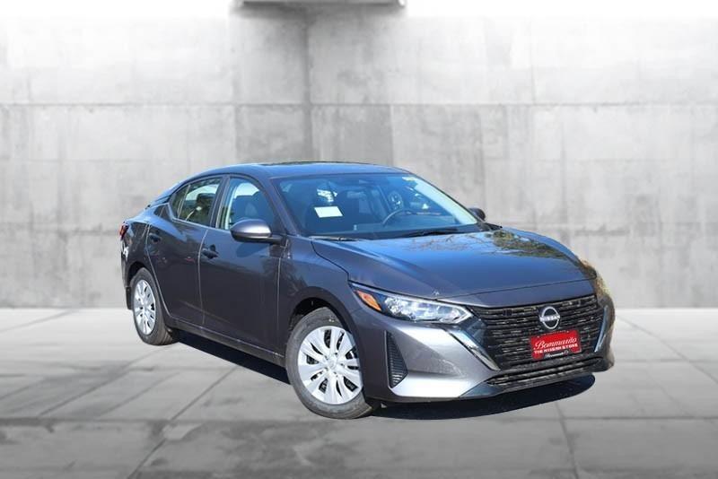 new 2025 Nissan Sentra car, priced at $18,985