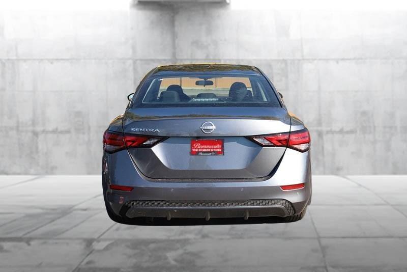 new 2025 Nissan Sentra car, priced at $18,985