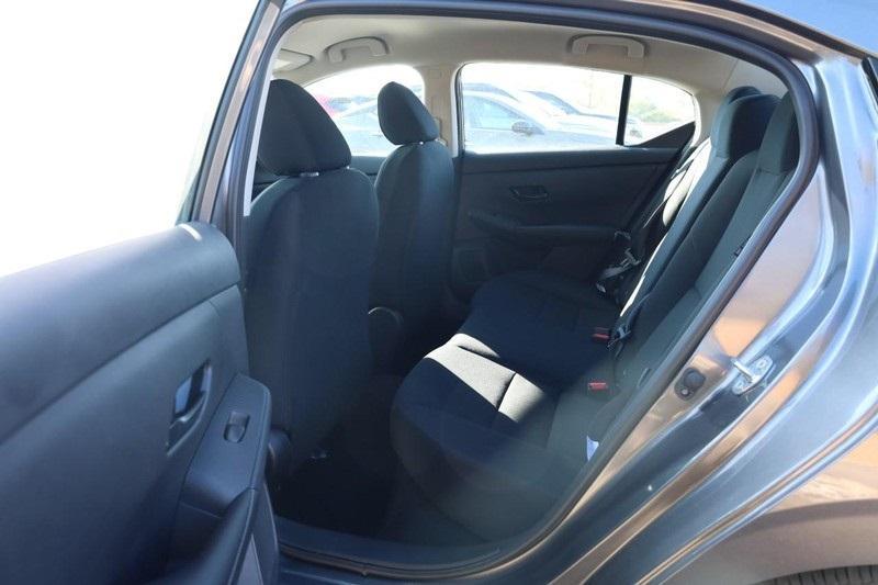 new 2025 Nissan Sentra car, priced at $18,985