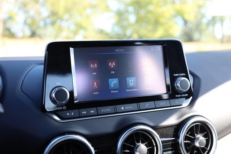 new 2025 Nissan Sentra car, priced at $18,985