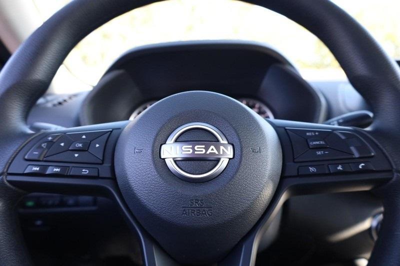 new 2025 Nissan Sentra car, priced at $18,985