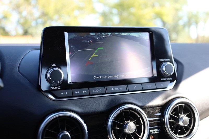 new 2025 Nissan Sentra car, priced at $18,985