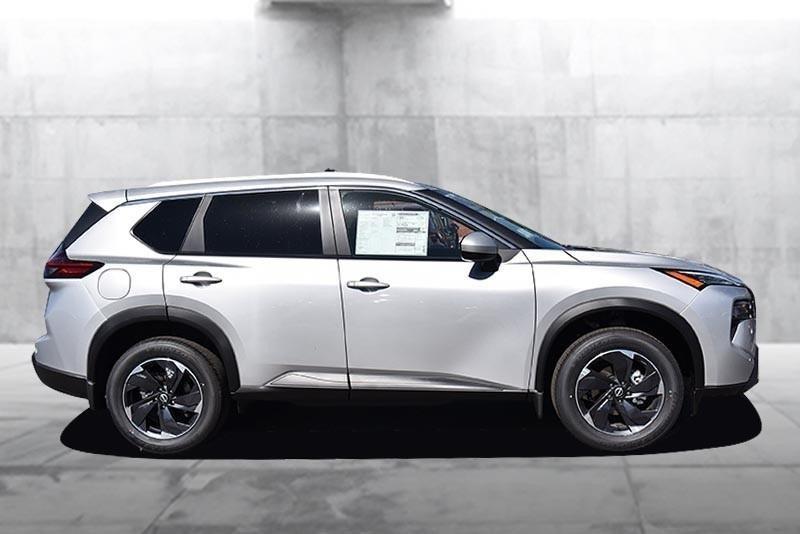 new 2025 Nissan Rogue car, priced at $33,773