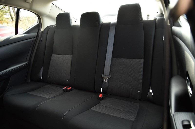 used 2024 Nissan Sentra car, priced at $18,588