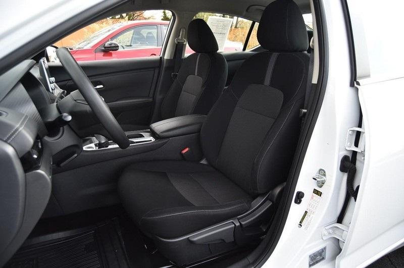 used 2024 Nissan Sentra car, priced at $18,588