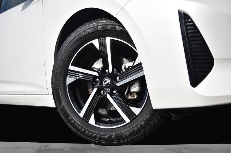 used 2024 Nissan Sentra car, priced at $18,588