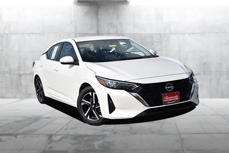 used 2024 Nissan Sentra car, priced at $18,588