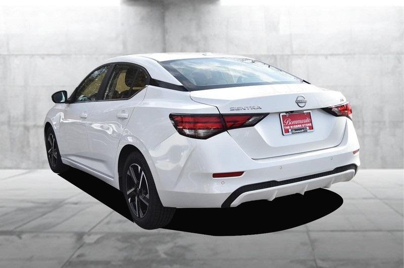 used 2024 Nissan Sentra car, priced at $18,588