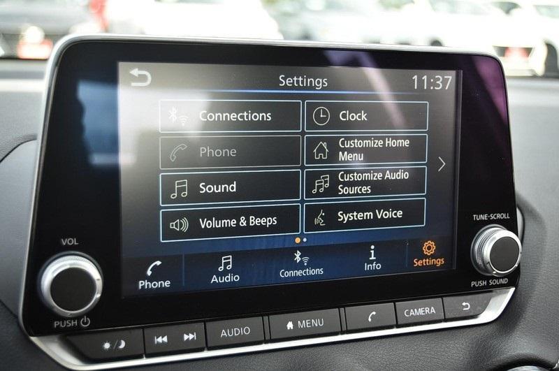 used 2024 Nissan Sentra car, priced at $18,588