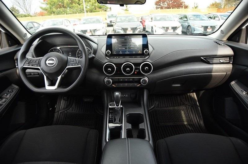 used 2024 Nissan Sentra car, priced at $18,588