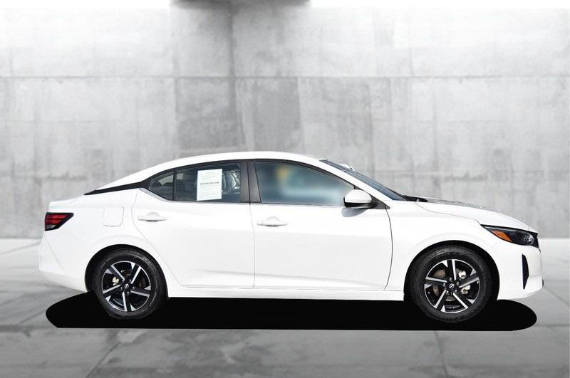 used 2024 Nissan Sentra car, priced at $18,588